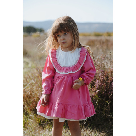 Bebek Kız Çocuk Doğum Günü Parti Düğün Elbise Astarlı Çocuk Giyim bebek giyim Kız Elbroba