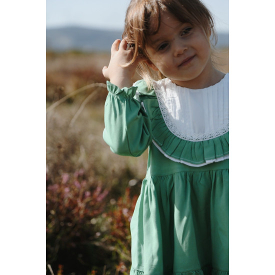 Bebek Kız Çocuk Doğum Günü Parti Düğün Elbise Astarlı Çocuk Giyim bebek giyim Kız Elbroba