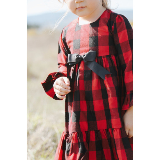 Kız Bebek Kız Çocuk Doğum Günü Parti Düğün Elbise Astarlı Çocuk Giyim bebek giyim