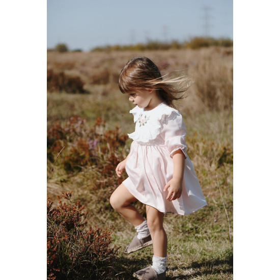 Kız Bebek Kız Çocuk Doğum Günü Parti Düğün Elbise Astarlı Saten Çocuk Giyim bebek giyim