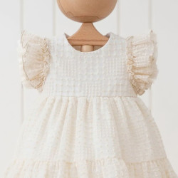 Bebek Kız Çocuk Doğum Günü Parti Düğün Elbise Tüllü Tütü Astarlı Çocuk Giyim bebek giyim Kız Bebek E