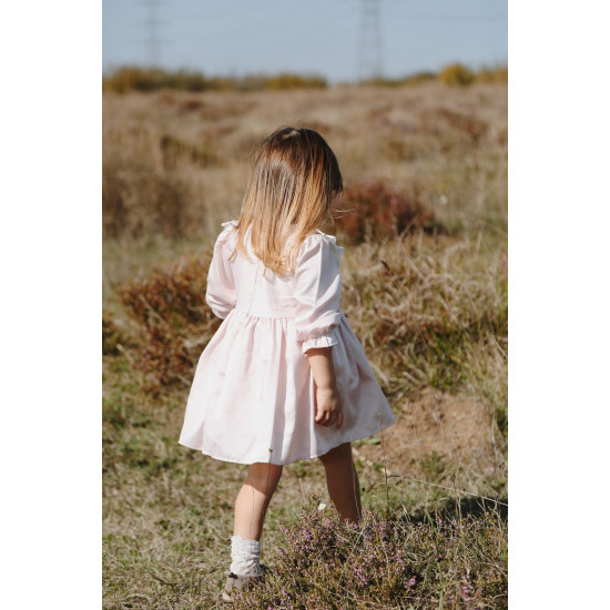 Kız Bebek Kız Çocuk Doğum Günü Parti Düğün Elbise Astarlı Saten Çocuk Giyim bebek giyim