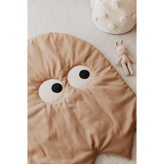 Dery Baby Oyun Halısı (100×85) + Aktivite Merkezi Baby Gym Beige