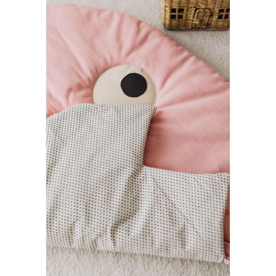 Dery Baby Pinky Oyun Halısı (100*85)+ Aktivite Merkezi İ(BABY GYM)