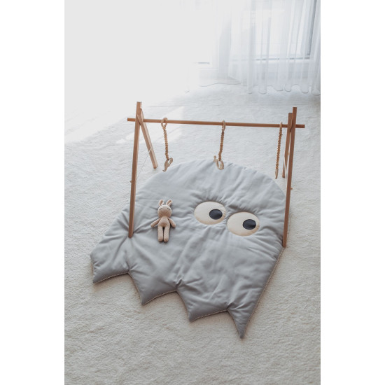 GREY OYUN HALISI(100*85)+AKTİVİTE MERKEZİ(BABY GYM)