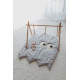 GREY OYUN HALISI(100*85)+AKTİVİTE MERKEZİ(BABY GYM)