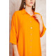 Pasaklı Giyim Kadın Tunik Elbise 3582341 Turuncu