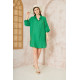 Pasaklı Giyim Kadın Tunik Elbise 3582341 Yeşil