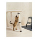 Doğal Sisal Kedi Tırmalama Halısı 60x30 Cm — Mobilya Koruma, Tırmalama Halısı