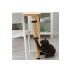 Doğal Sisal Kedi Tırmalama Halısı 60x30 Cm — Mobilya Koruma, Tırmalama Halısı