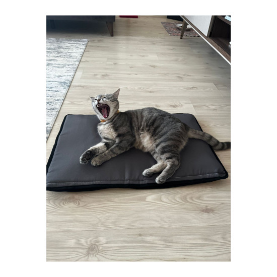 SICAK Konfor Matı (65X40 CM) -sıcak Ve Soguk Kullanımda Uygundur.