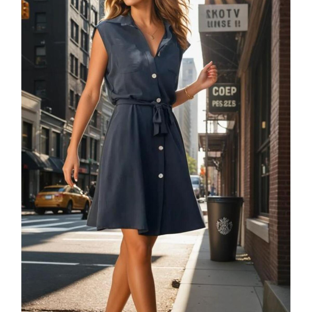 Pasaklı Giyim Kadın Kloş Elbise 2945400 Siyah