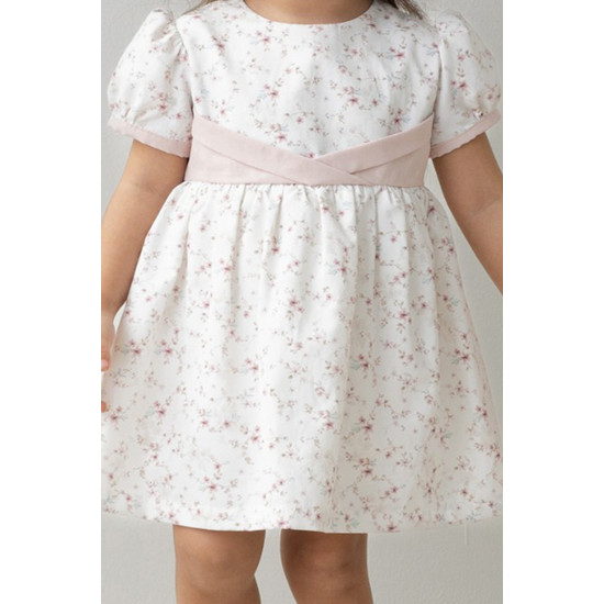 Bebek Kız Çocuk Doğum Günü Parti Düğün Elbise Tüllü Tütü Astarlı