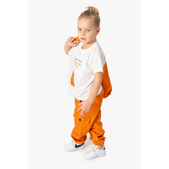 Erkek Çocuk Gabardin Alt Üst Çocuk Takım 3 lü Takım Pantolon Ceket T-shirt Çocuk Giyim