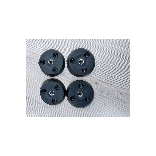 Ahsap Masa , Sandalye, Sehpa 4 Lu Açılı Plastik Bağlantı Aparatı (m8 Vida Girişli )