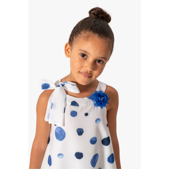 Kız Bebek Kız Çocuk Doğum Günü Parti Düğün Elbise Kısa Kol Kolsuz Askılı Astarlı