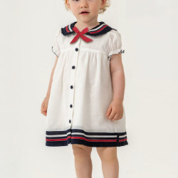 Kız Bebek Kız Çocuk Doğum Günü Parti Düğün Elbise Kısa Kol Kurdela Astarlı Elbise