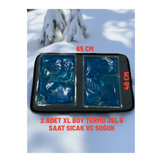 4 Mevsim Evcil Hayvan Konfor Matı (65X40 CM) -Sıcak ve Soguk Kullanımda Uygundur.