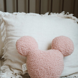 Dery Baby Pudra Souris Teddy Yastık