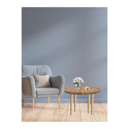 Düz Plastik Bağlantı Aparatı (m8 Vida Girişli ) Ahsap Masa , Sandalye, Sehpa 4 Adet