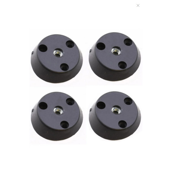 Açılı Ayak Bağlantı Aparatı - 4 Adet