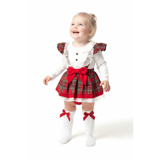 Kız Bebek Elbise Kız Çocuk Romper Doğum Günü Parti Düğün Özel Gün Uzun Kol Astarlı Romper