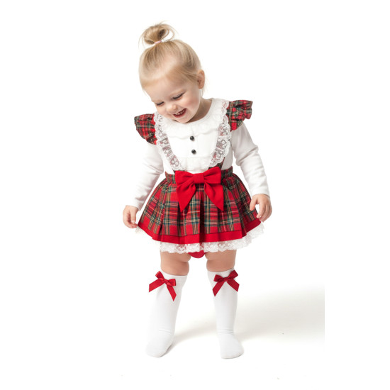 Kız Bebek Elbise Kız Çocuk Romper Doğum Günü Parti Düğün Özel Gün Uzun Kol Astarlı Romper