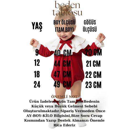 Kız Bebek Romper Kız Çocuk Romper Kadife Doğum Günü Parti Düğün Elbise Fiyonk Uzun Kol Romper