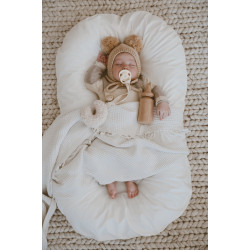 Babynest Bebek Yatagı Bebek Yatagı Kılıfı Taşıma Kesesi 80*50