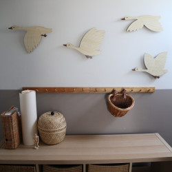 DERY BABY UÇAN KUŞLAR DUVAR AKSESUARI