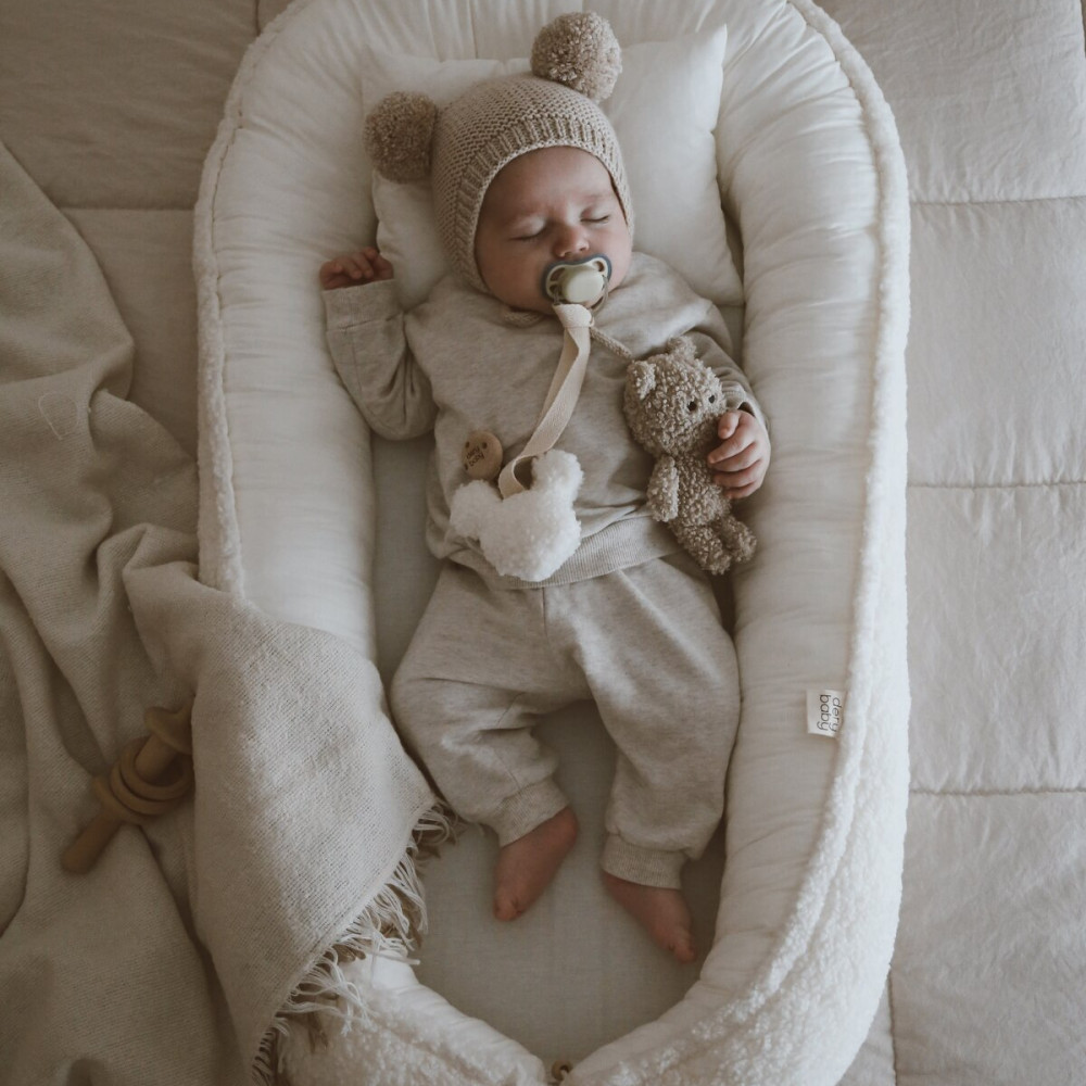 Teddy BabyNest -Bebek Yatağı