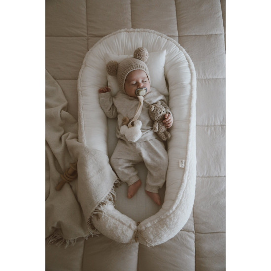 Teddy BabyNest -Bebek Yatağı