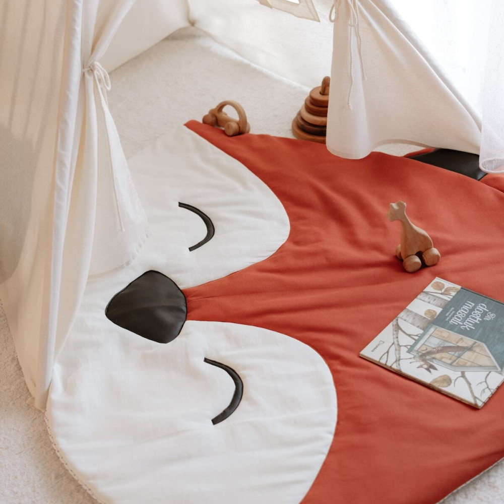 Oyun Halısı Oyun Matı Reynard