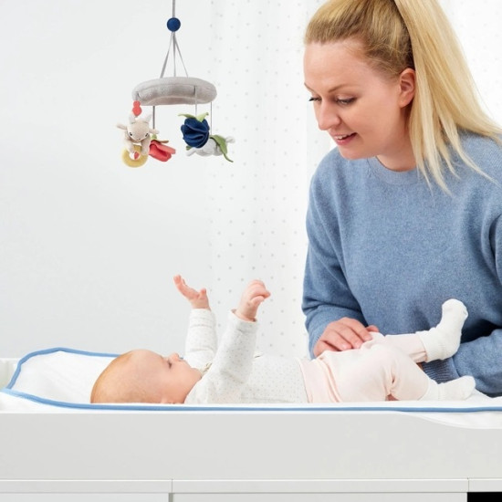 Gulligast Dönence Çok Renkli Bebek Oyuncak