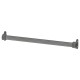 KOMPLEMENT askı borusu, koyu gri, 50 cm