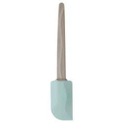 IKEA BAKGLAD Bej / Mavi 26 cm Spatula