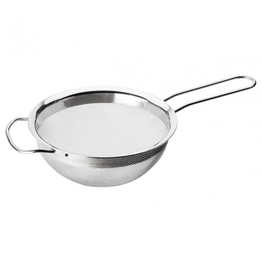IKEA KLOCKREN Paslanmaz Çelik 17 cm Süzgeç