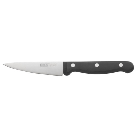 Ikea Vardagen Soyma Bıçağı, Koyu Gri, 9 Cm, kentsoylu