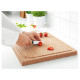 Ikea Vardagen Soyma Bıçağı, Koyu Gri, 9 Cm, kentsoylu