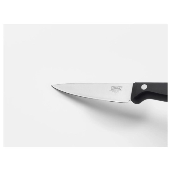 Ikea Vardagen Soyma Bıçağı, Koyu Gri, 9 Cm, kentsoylu