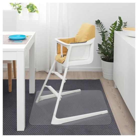 LANGUR mama sandalyesi destek minderi, sarı