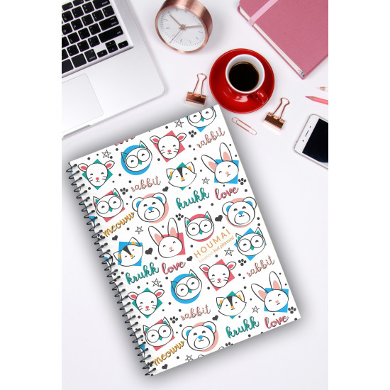 Planlayıcı Set Yıldızlar | 3 Farklı Özel Ürün | Günlük Planlayıcı | Haftalık Planlayıcı | To-do List