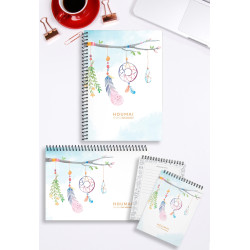 Planlayıcı Set Bereket | 3 Farklı Özel Ürün | Günlük Planlayıcı | Haftalık Planlayıcı | To-do List