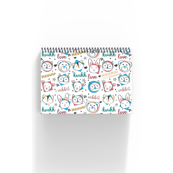 Planlayıcı Set Yıldızlar | 3 Farklı Özel Ürün | Günlük Planlayıcı | Haftalık Planlayıcı | To-do List