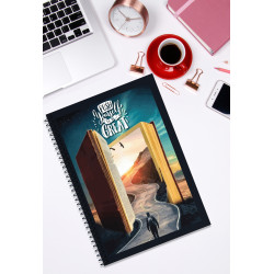 Sınav Hazırlık Ders Planlayıcı Defter A5 Ebat Spiralli TUS, TYT, AYT, KPSS, DGS,YKS,LGS Motivasyon Tema