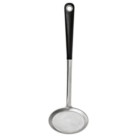 HJÄLTE Paslanmaz Çelik 34 cm Kızartma Kevgiri