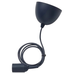 IKEA Gravacka Koyu Mavi 1,8 m Kablo Seti