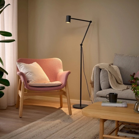 IKEA Solhetta Sıcak Beyaz 2700 Kelvin 230 lm LED Ampul GU10 3lü