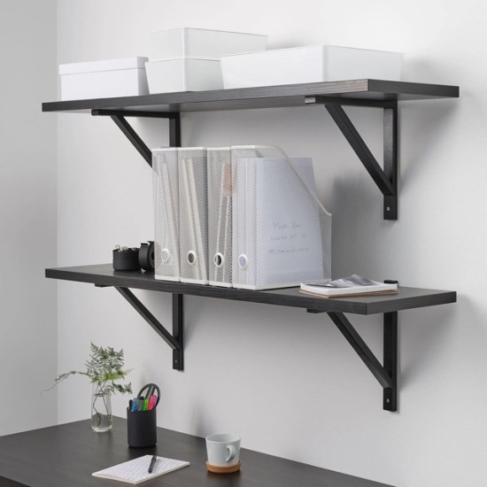 IKEA Drönjöns Çelik Dosyalık, beyaz, 2 adet