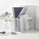 IKEA Drönjöns Çelik Dosyalık, beyaz, 2 adet